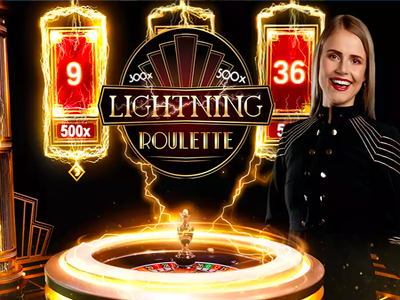 Lightning Roulette